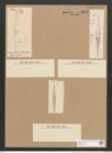 Nitzschia kolaczekii Grun. (de-Toni-Nr.: Genus 47, Species 2120) Zeichnungen Sammlung Grunow Nr. 4248 (NHMW-BOT-W0372220)